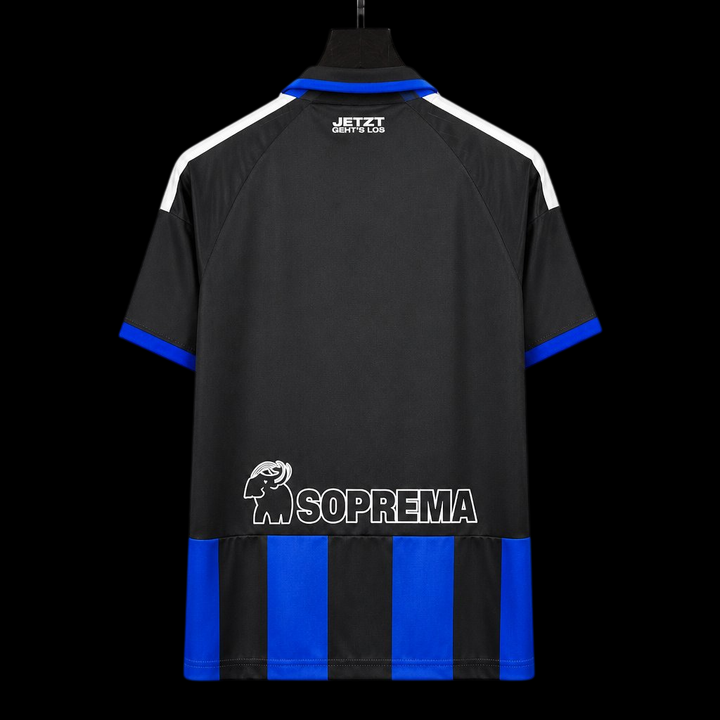 Strasbourg Maillot Third 26/27 — vue 2