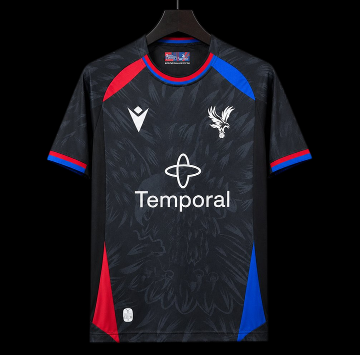 Crystal Palace Maillot Extérieur 26/27 — vue 1