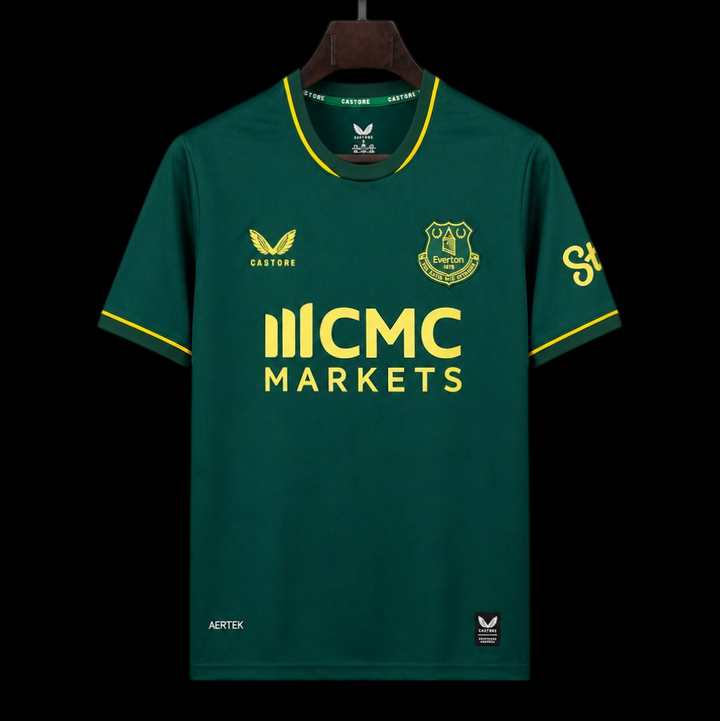 Everton Maillot Third 26/27 — vue 1
