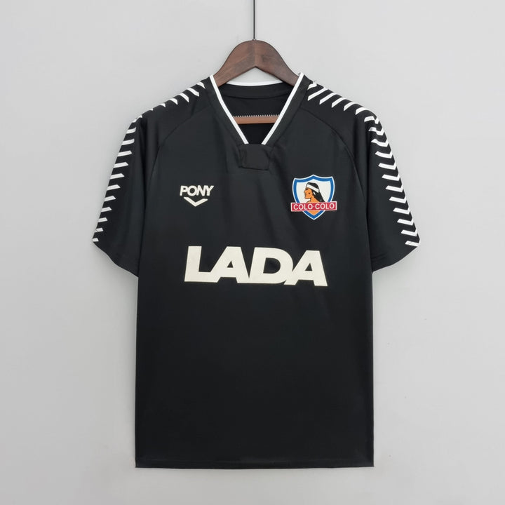 Colo-Colo Maillot Rétro 1992 — vue 1