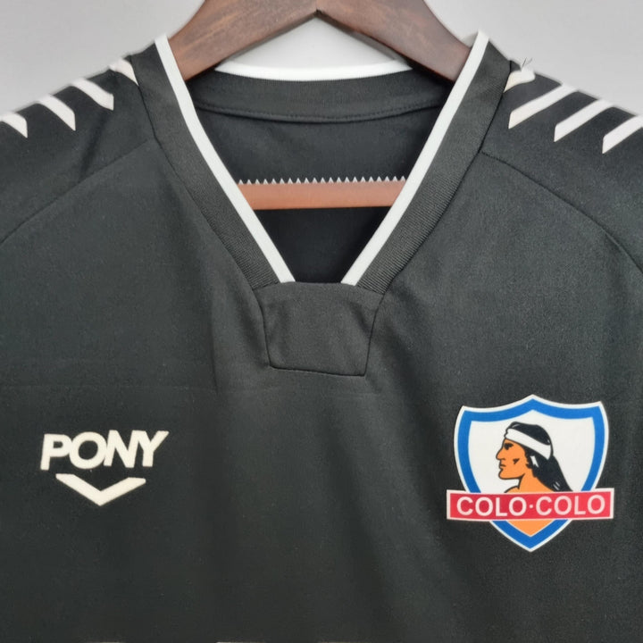 Colo-Colo Maillot Rétro 1992 — vue 2