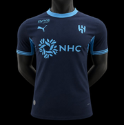 Al Hilal Maillot Third 26/27 – Version Player — vue 1
