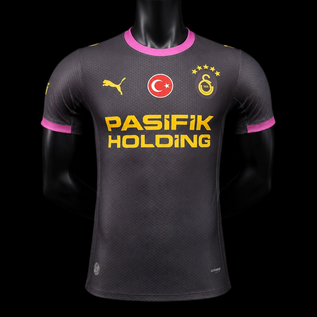Galatasaray Maillot Third 26/27 – Version Player — vue 1