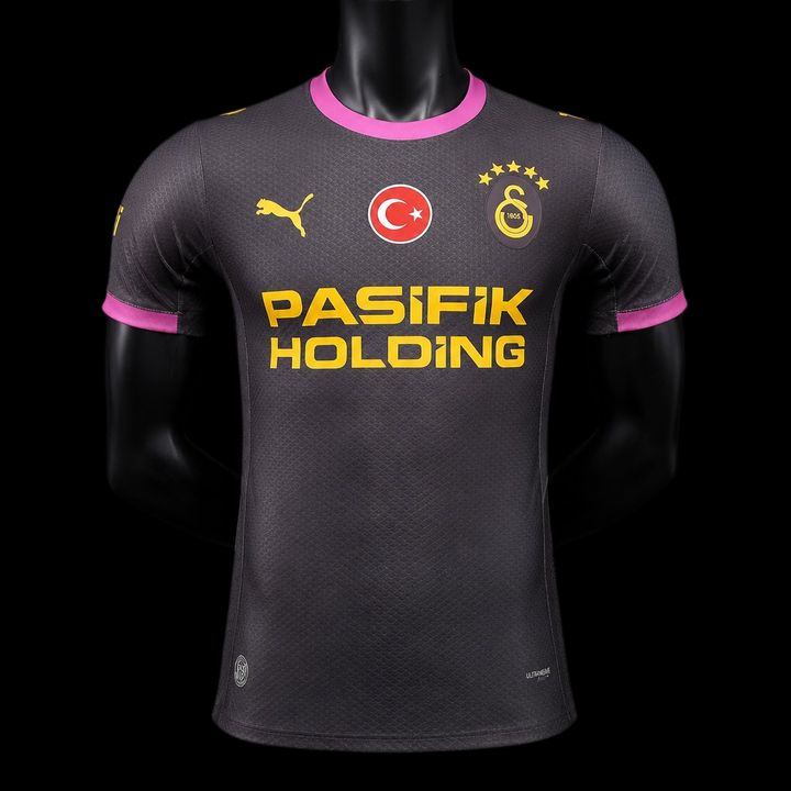 Galatasaray Maillot Third 26/27 – Version Player — vue 1