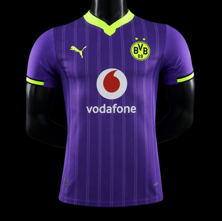 Dortmund Maillot Third 26/27 – Version Player — vue 1