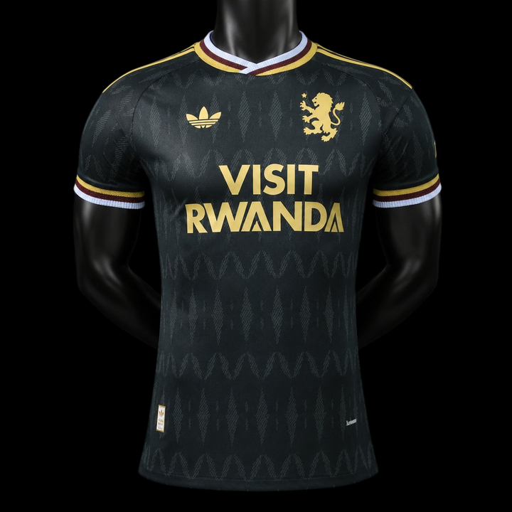 Aston Villa Maillot Extérieur 26/27 – Version Player — vue 1