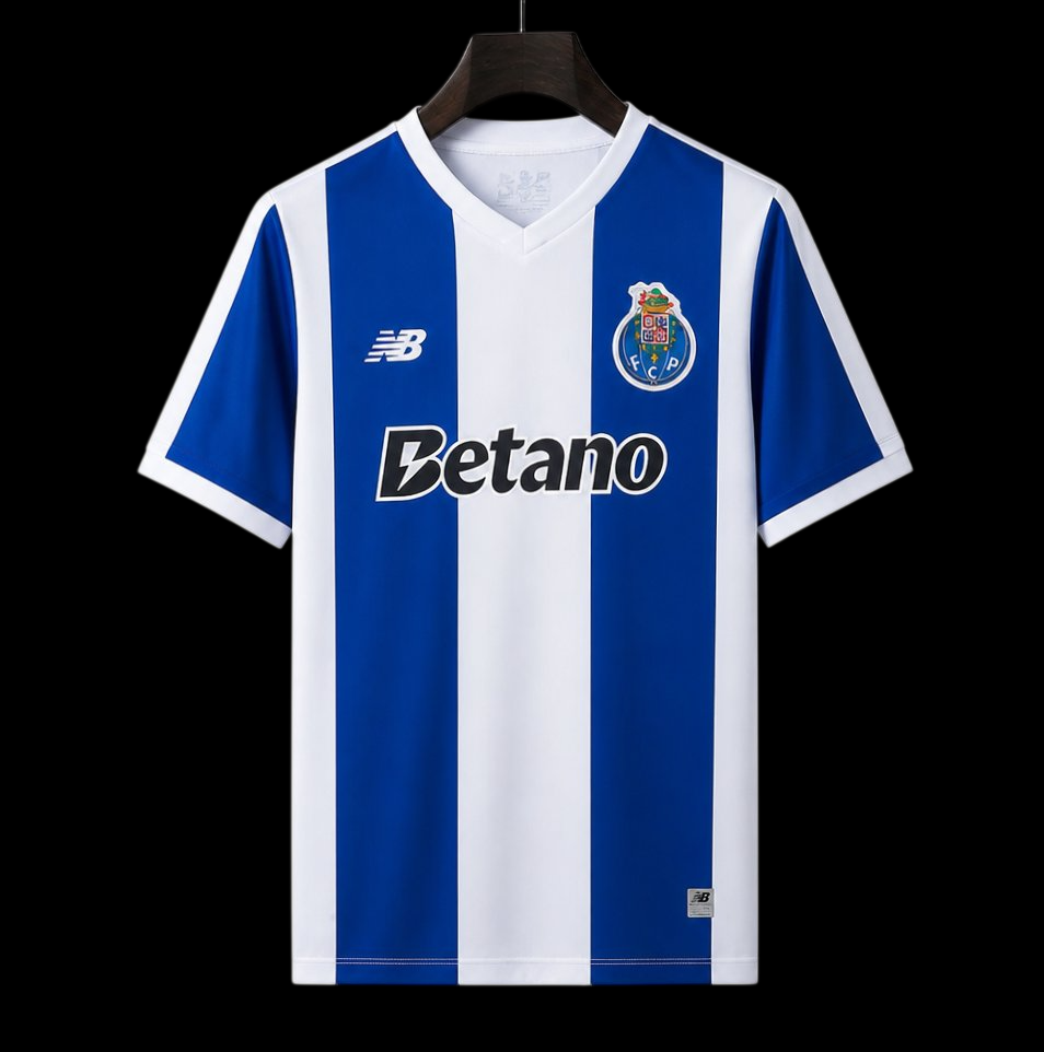 Porto Maillot Jorge Costa 26/27 — vue 1