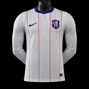Chelsea Maillot Manches Longues Third 26/27 – Version Player — vue 1