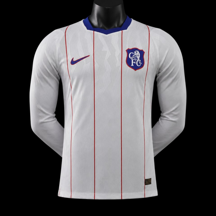 Chelsea Maillot Manches Longues Third 26/27 – Version Player — vue 1