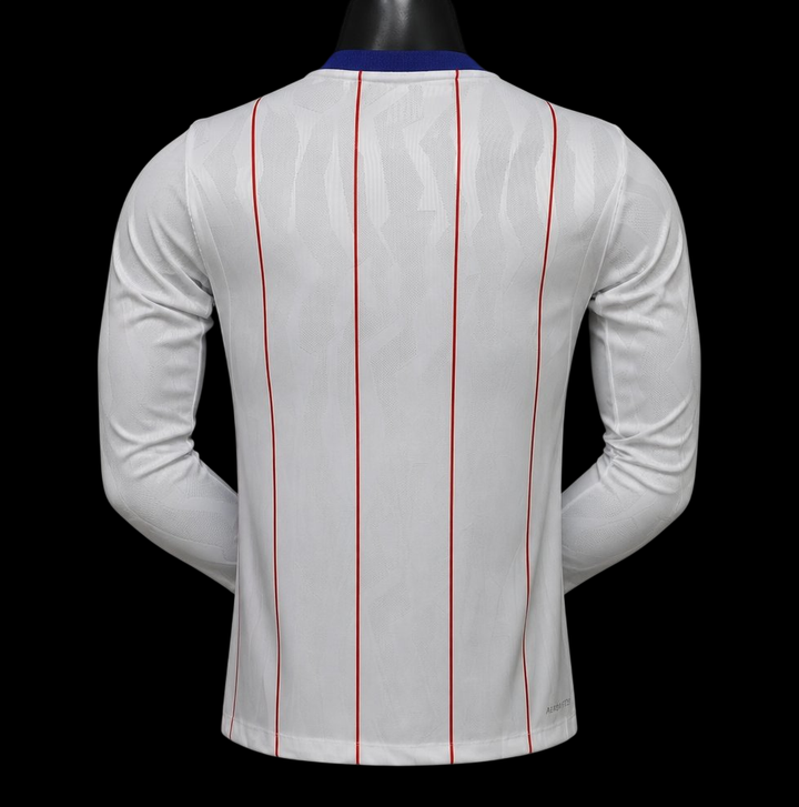 Chelsea Maillot Manches Longues Third 26/27 – Version Player — vue 2