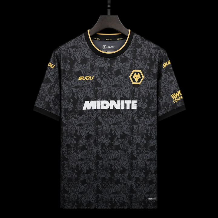 Wolverhampton Maillot Third 26/27 — vue 1