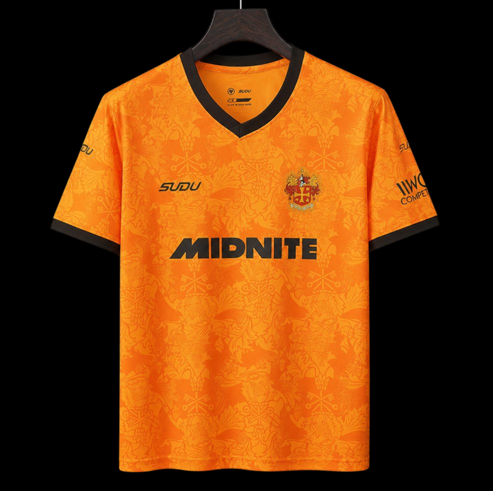 Wolverhampton Maillot Domicile 26/27 — vue 1