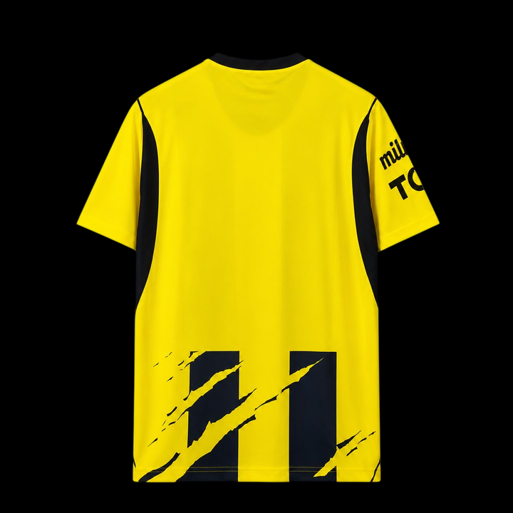 Al Ittihad Maillot Domicile 26/27 — vue 2