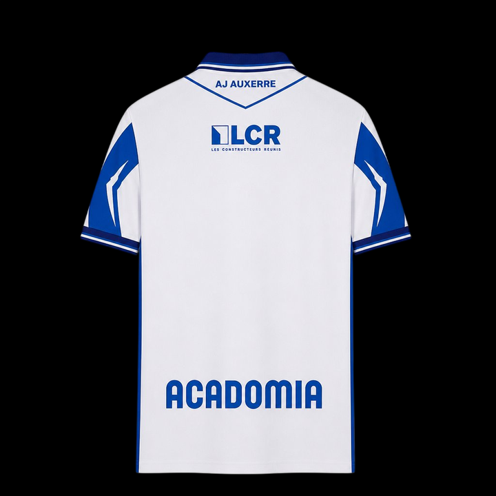 Auxerre Maillot Domicile 26/27 — vue 2