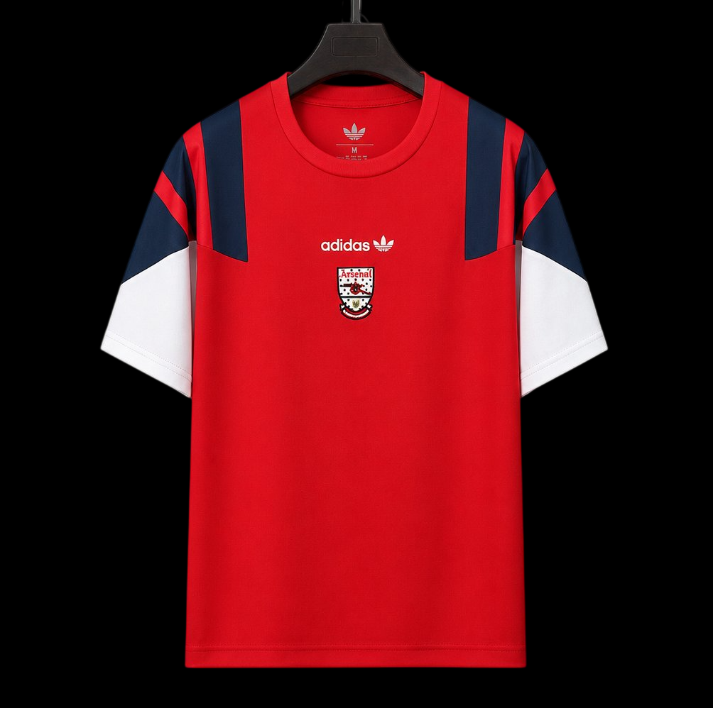 Arsenal Maillot EQT 26/27 — vue 1
