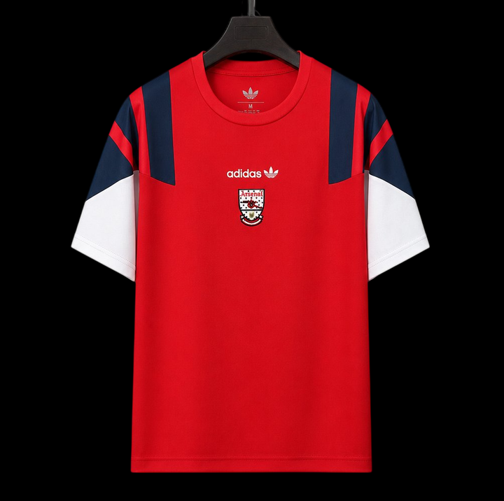 Arsenal Maillot EQT 26/27 — vue 1