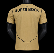 Sporting Portugal Maillot Extérieur 26/27 – Version Player — vue 2