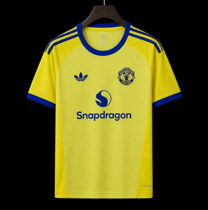 Manchester United Maillot Gardien 26/27 — vue 1