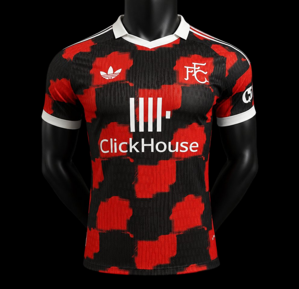 Fulham Maillot Extérieur 26/27 – Version Player — vue 1