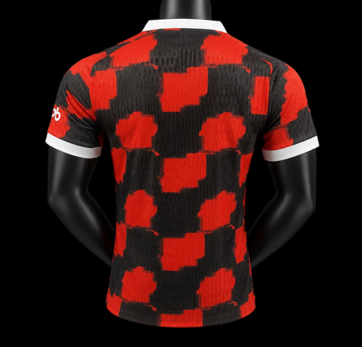 Fulham Maillot Extérieur 26/27 – Version Player — vue 2