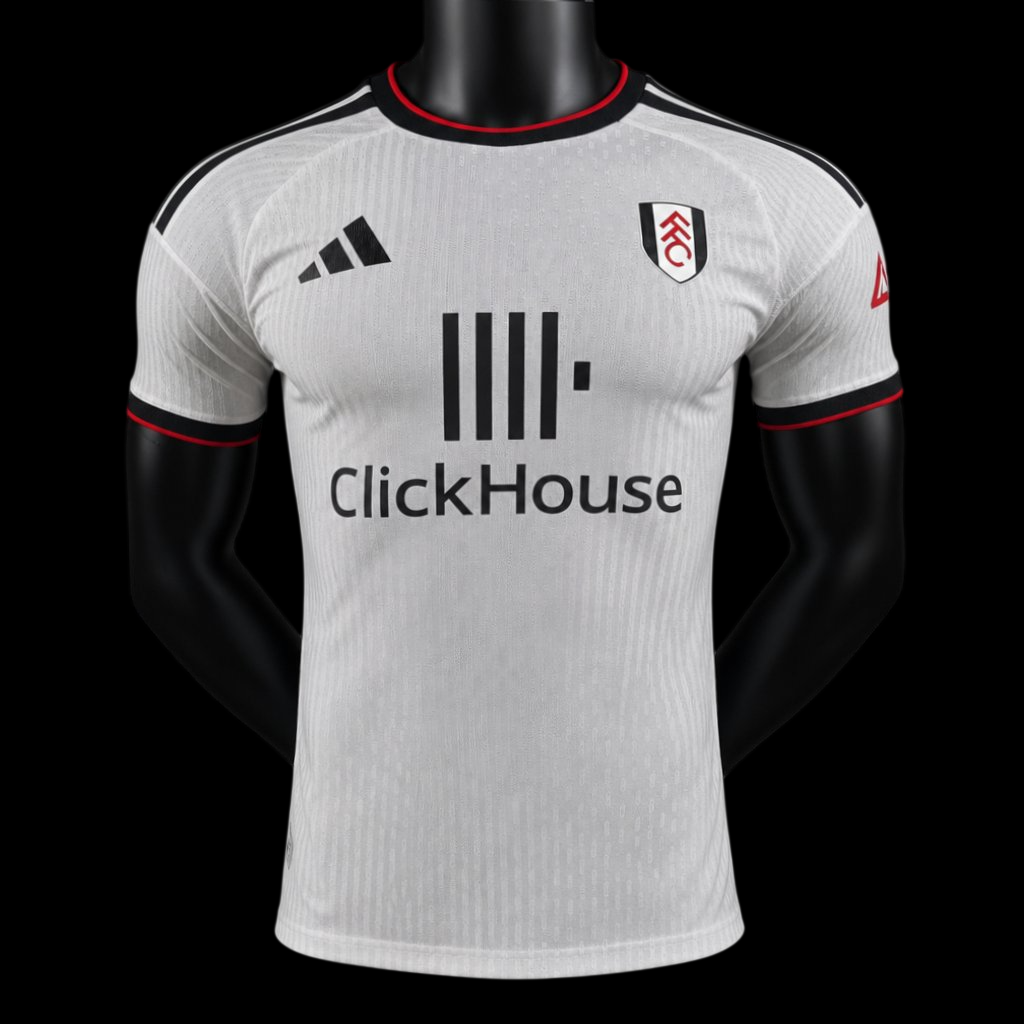 Fulham Maillot Domicile 26/27 – Version Player — vue 1