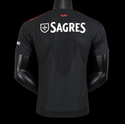 Benfica Maillot Avant-Match 26/27 – Version Player — vue 2