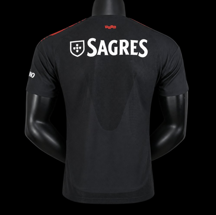 Benfica Maillot Avant-Match 26/27 – Version Player — vue 2