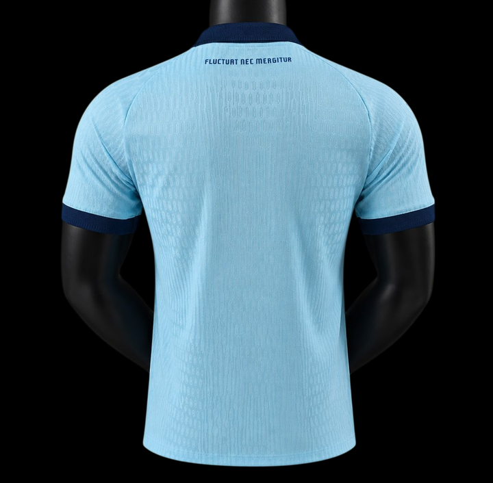 Paris FC Maillot Extérieur 26/27 – Version Player — vue 2