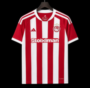 Olympiacos Maillot Domicile 26/27 — vue 1