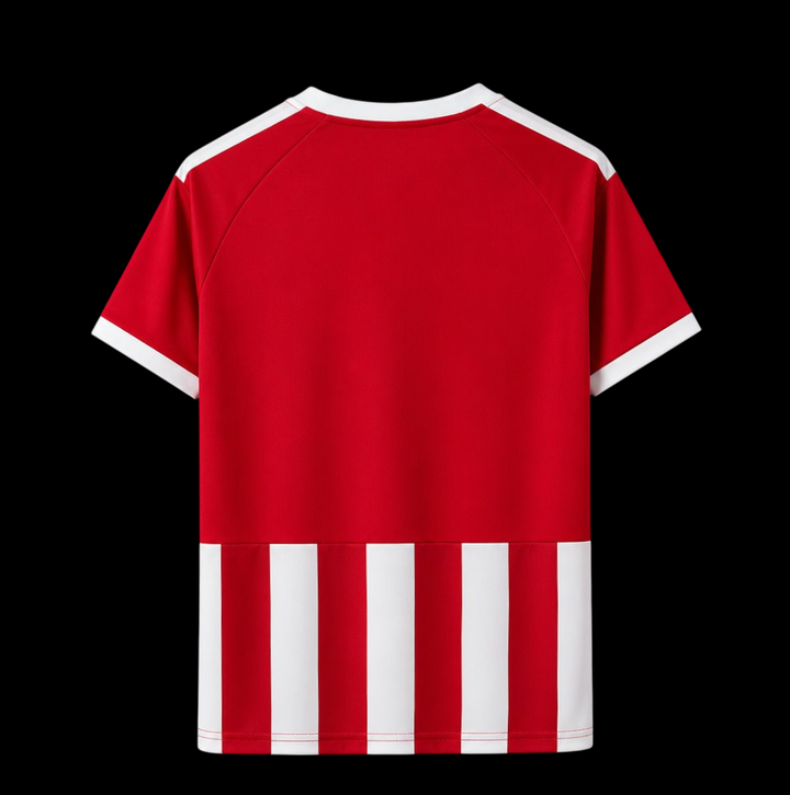 Olympiacos Maillot Domicile 26/27 — vue 2
