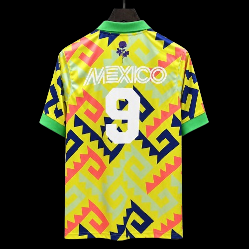 Mexique Maillot x Willy Chavarria Gardien 26/27 — vue 2