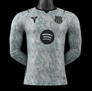 Barcelone Maillot Manches Longues Gardien 26/27 – Version Player — vue 1