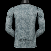 Barcelone Maillot Manches Longues Gardien 26/27 – Version Player — vue 2
