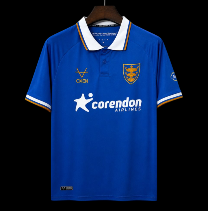 Hull City Maillot Third 26/27 — vue 1