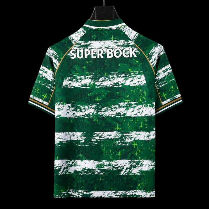 Sporting Portugal Maillot  CR7 Ronaldo 26/27 — vue 2