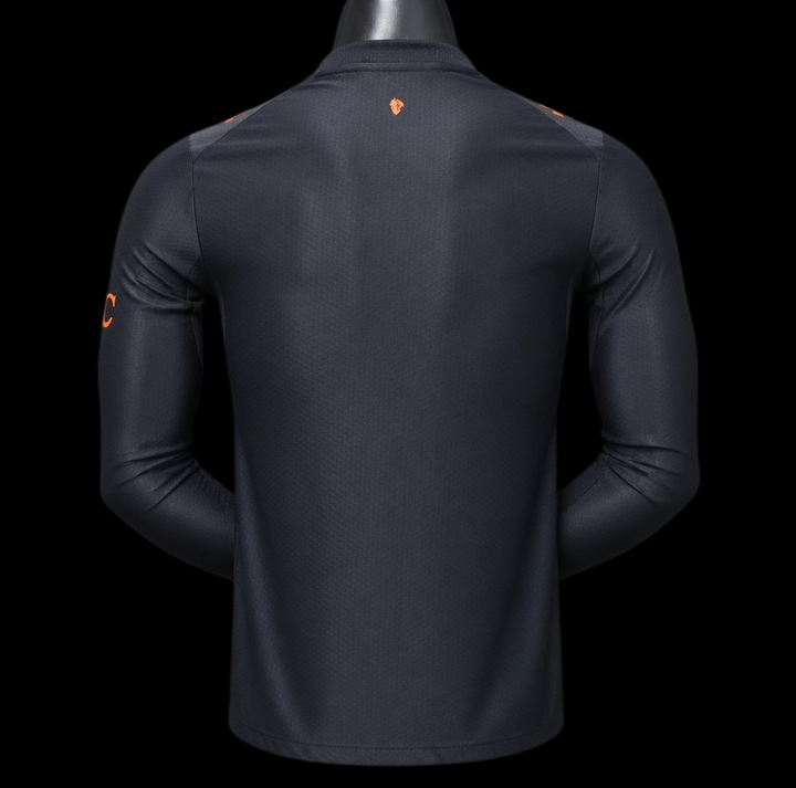 Milan AC Maillot Manches Longues Third 26/27 – Version Player — vue 2