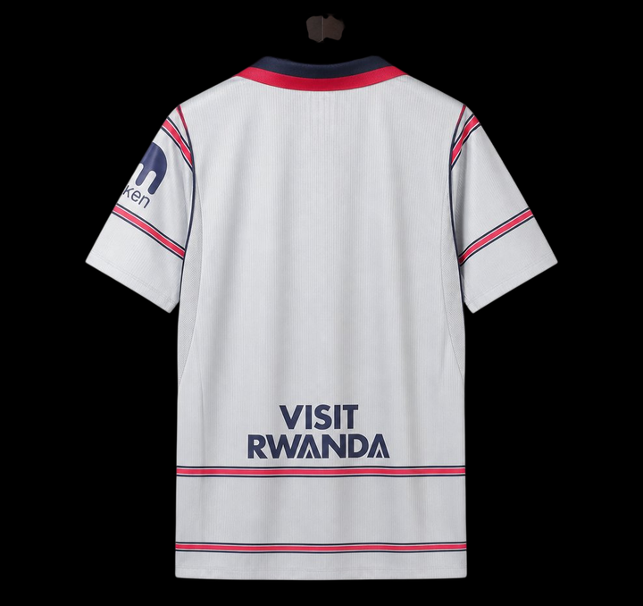 Atlético Madrid Maillot Third 26/27 — vue 2