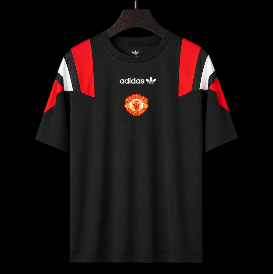 Manchester United Maillot  EQT 26/27 — vue 1