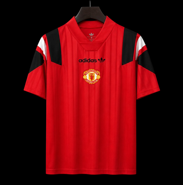 Manchester United Maillot EQT 26/27 — vue 1