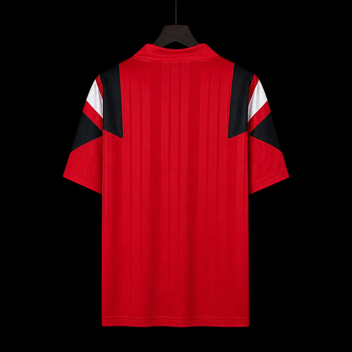 Manchester United Maillot EQT 26/27 — vue 2