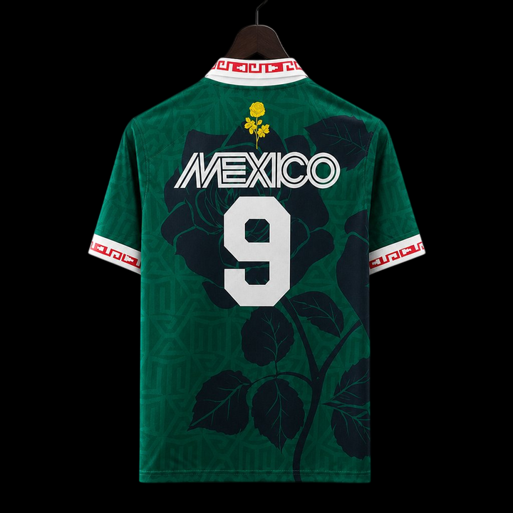 Mexique Maillot x Willy Chavarria AOP 26/27 — vue 2