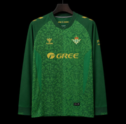 Betis Sevile Maillot Manches Longues Domicile 26/27 — vue 1