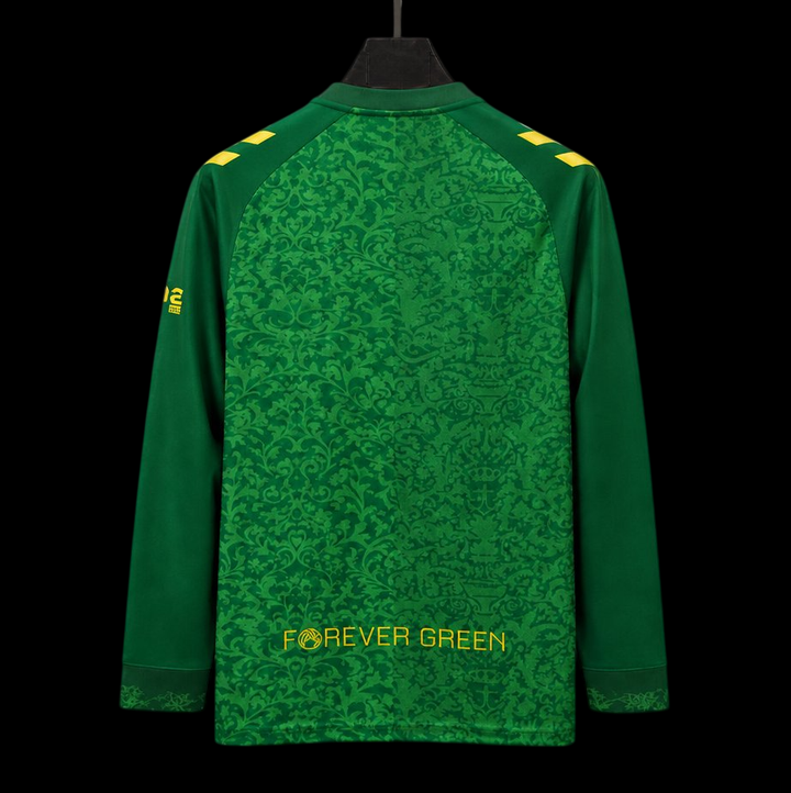 Betis Sevile Maillot Manches Longues Domicile 26/27 — vue 2
