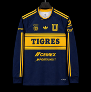 Tigres UANL Maillot Manches Longues Domicile 26/27 — vue 1