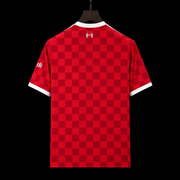 Liverpool Maillot Domicile 27/28 — vue 2