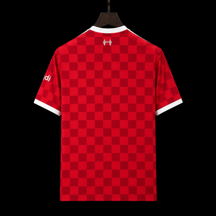 Liverpool Maillot Domicile 27/28 — vue 2