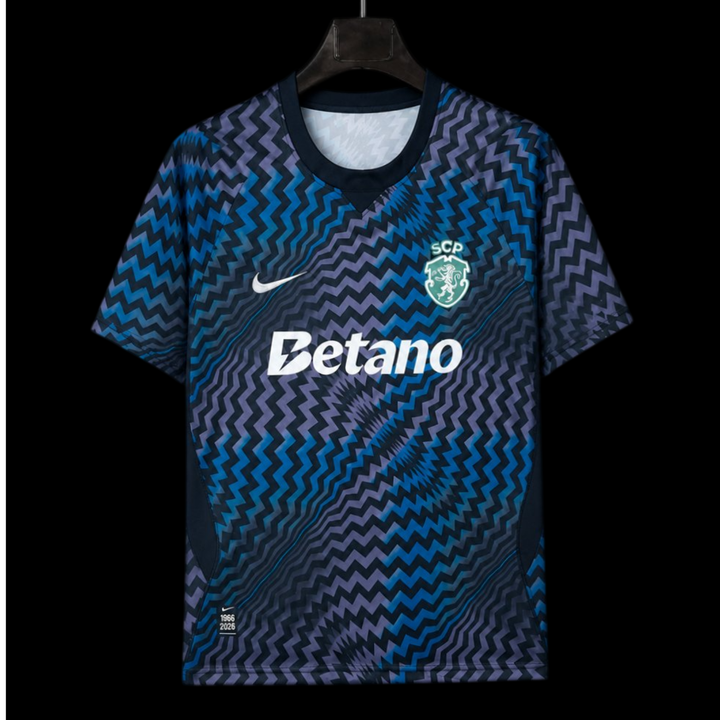 Sporting Portugal Maillot Gardien 26/27 — vue 1