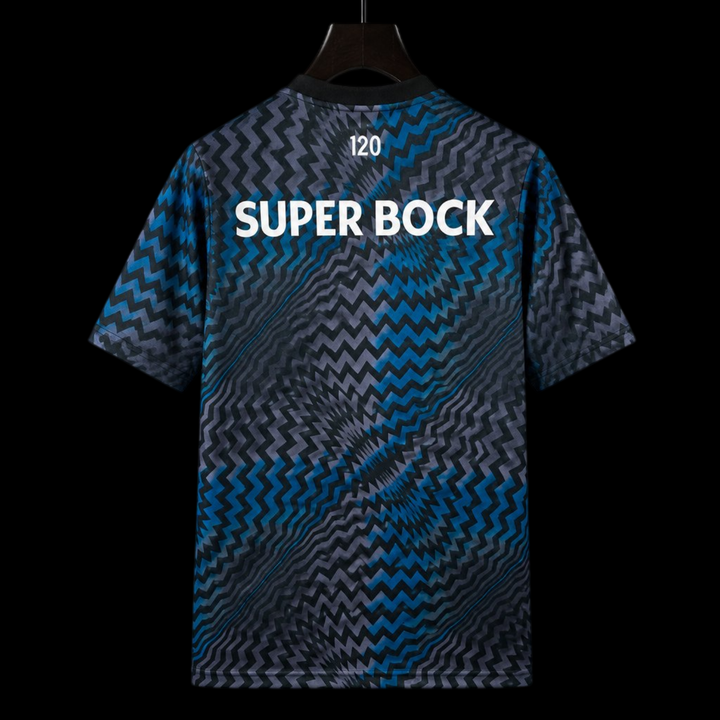 Sporting Portugal Maillot Gardien 26/27 — vue 2