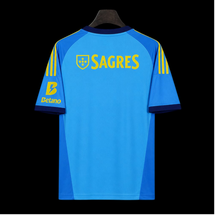 Benfica Maillot Gardien 26/27 — vue 2