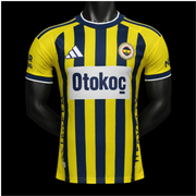 Fenerbahce Maillot Domicile 26/27 – Version Player — vue 1